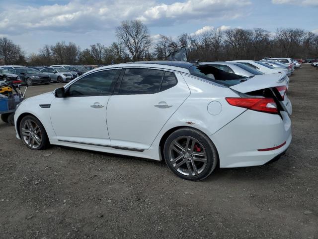 Photo 2 from auction – 2013 KIA OPTIMA SX with VIN 5XXGR4A67DG158953