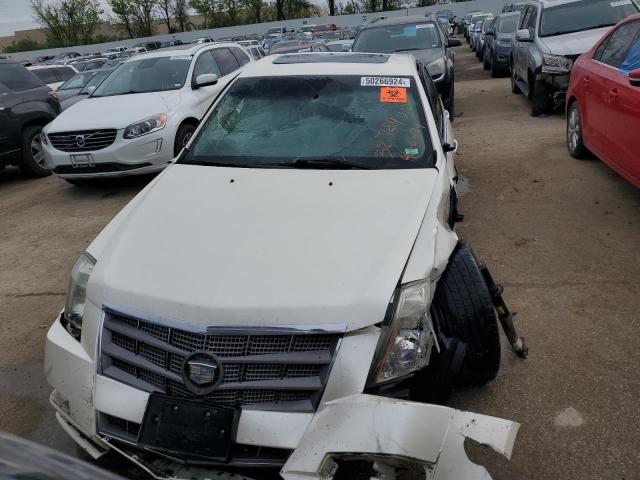 Photo 5 from auction – 2010 CADILLAC CTS PREMIU with VIN 1G6DS5EV8A0135390