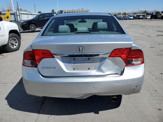Photo 6 from auction – 2011 HONDA CIVIC EX with VIN 2HGFA1F83BH515133
