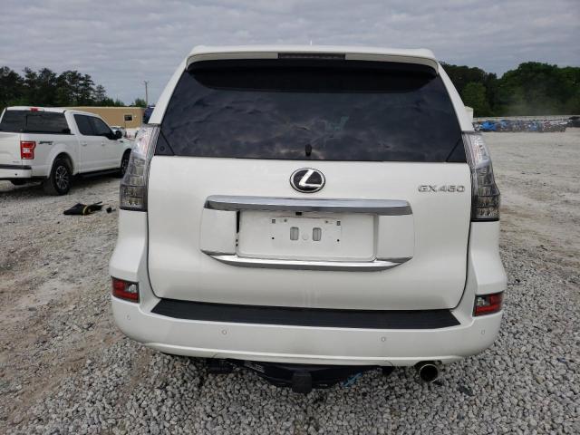 Photo 6 from auction – 2022 LEXUS GX 460 with VIN JTJAM7BX3N5306788