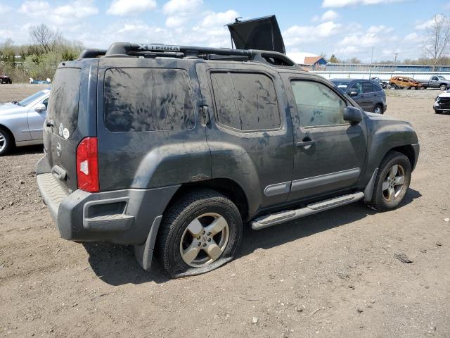 Photo 3 from auction – 2005 NISSAN XTERRA OFF with VIN 5N1AN08W15C650665