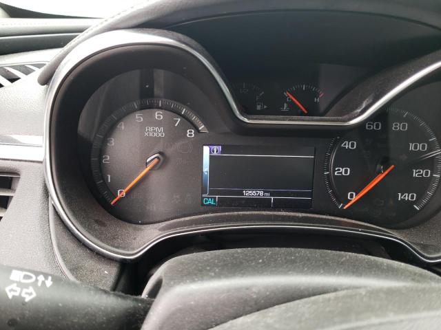 Photo 9 from auction – 2017 CHEVROLET IMPALA LT with VIN 2G1105S39H9179724