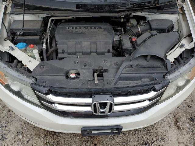 Photo 12 from auction – 2015 HONDA ODYSSEY EX with VIN 5FNRL5H41FB093043