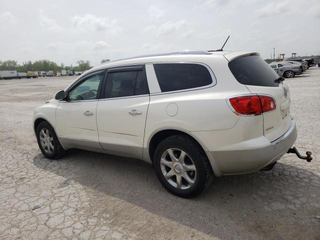 Photo 2 from auction – 2010 BUICK ENCLAVE CX with VIN 5GALRBED0AJ248871