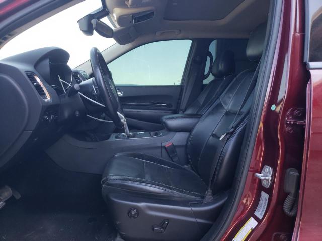 Photo 7 from auction – 2017 DODGE DURANGO CI with VIN 1C4RDJEG3HC719339