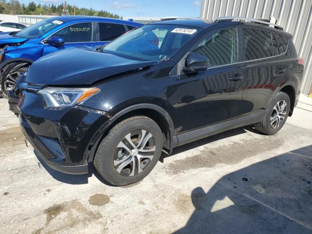 TOYOTA RAV4 LE 2016 with VIN 2T3BFREV6GW465095 - Photo from auction