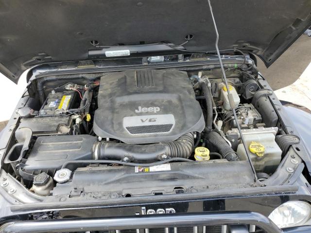 Photo 11 from auction – 2016 JEEP WRANGLER U with VIN 1C4BJWEG6GL289019