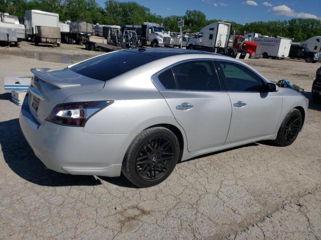 Photo 3 from auction – 2013 NISSAN MAXIMA S with VIN 1N4AA5AP7DC802842