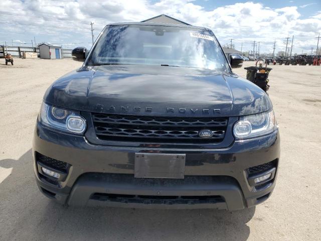 Photo 5 from auction – 2017 LAND ROVER RANGE ROVE with VIN SALWR2FE6HA138915