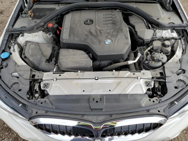Photo 11 from auction – 2020 BMW 330XI with VIN 3MW5R7J05L8B24226