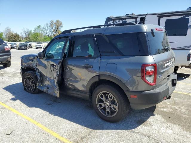 Photo 2 from auction – 2021 FORD BRONCO SPO with VIN 3FMCR9B61MRB10193