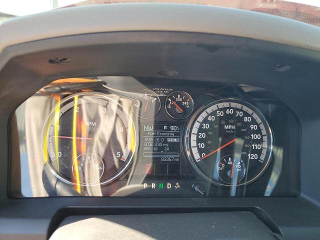 Photo 9 from auction – 2012 DODGE RAM 2500 S with VIN 3C6UD5DL8CG264470