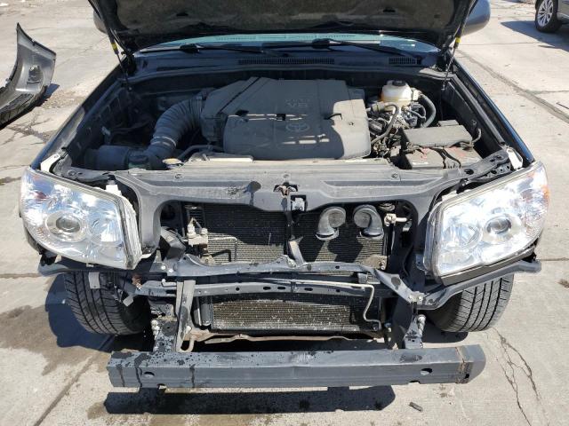 Photo 12 from auction – 2006 TOYOTA 4RUNNER SR with VIN JTEBU14R460095615