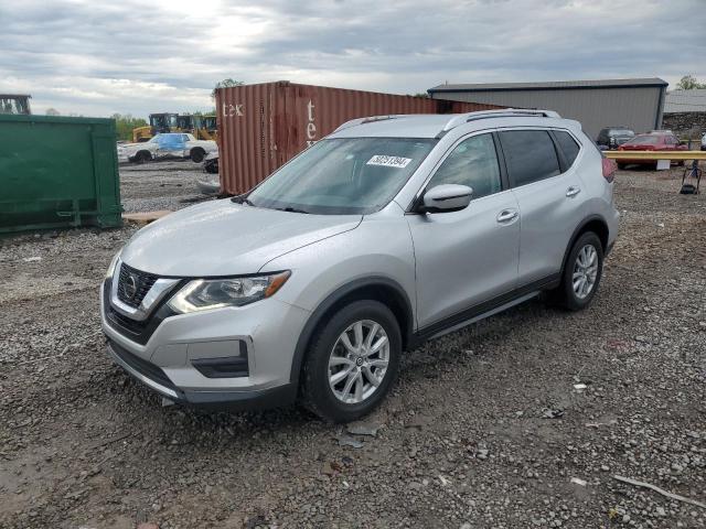 NISSAN ROGUE S 2018 with VIN KNMAT2MT2JP510208 - Photo from auction