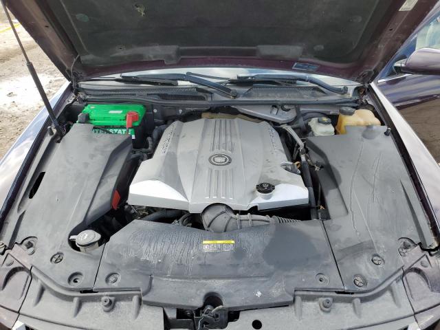 Photo 11 from auction – 2008 CADILLAC STS with VIN 1G6DC67A080115237