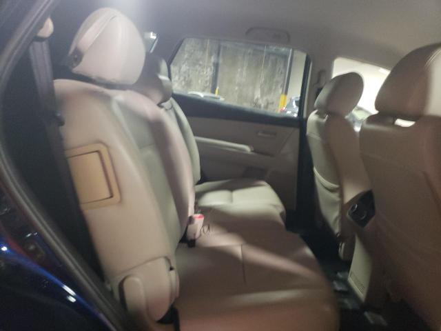 Photo 11 from auction – 2009 MAZDA CX-9 with VIN JM3TB28A190167892