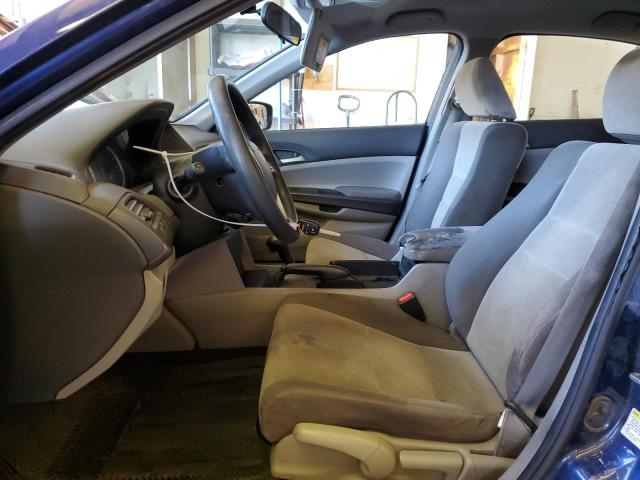 Photo 7 from auction – 2010 HONDA ACCORD LX with VIN 1HGCP2F33AA160487