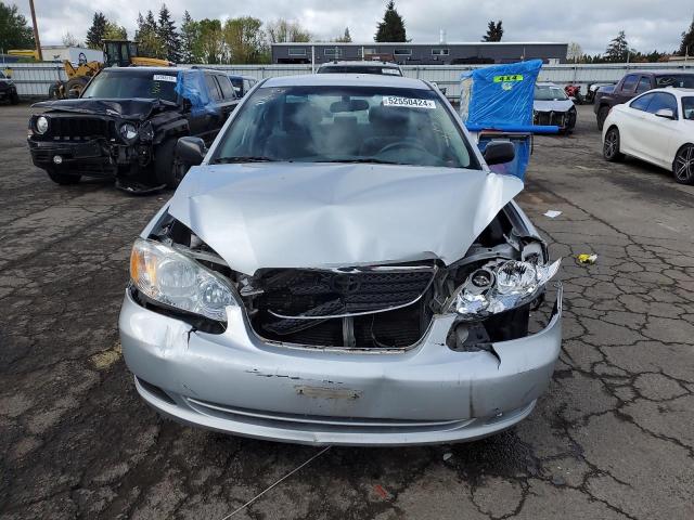 Photo 5 from auction – 2007 TOYOTA COROLLA CE with VIN 1NXBR32E17Z866507