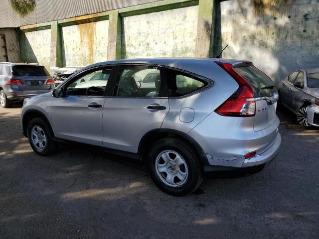 Photo 2 from auction – 2016 HONDA CR-V LX with VIN 2HKRM4H36GH668867