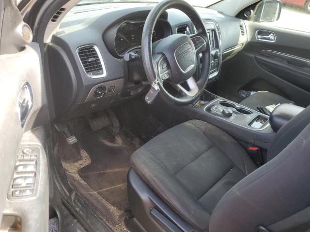 Photo 8 from auction – 2017 DODGE DURANGO SX with VIN 1C4RDJAG6HC816993