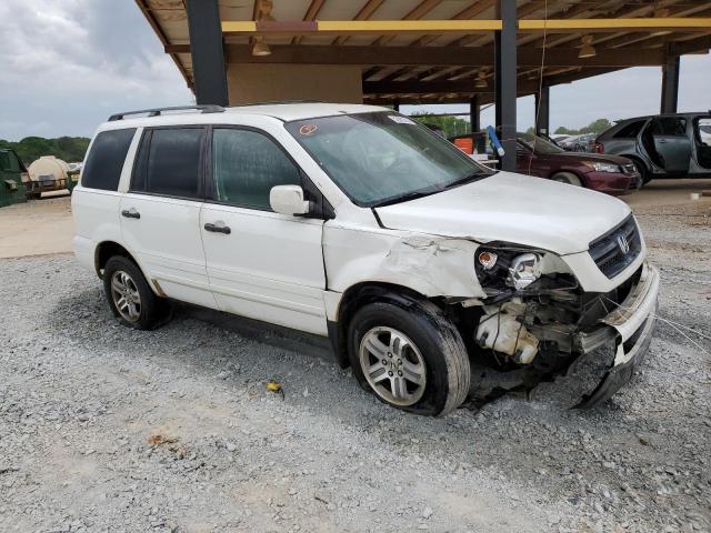 Photo 4 from auction – 2003 HONDA PILOT EXL with VIN 2HKYF18633H619859