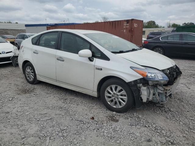 Photo 4 from auction – 2013 TOYOTA PRIUS PLUG with VIN JTDKN3DP7D3033696
