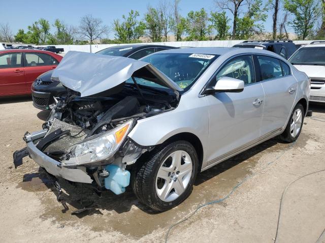 BUICK LACROSSE C 2010 with VIN 1G4GB5EG6AF273238 - Photo from auction