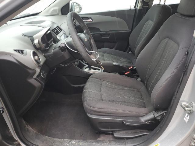 Photo 7 from auction – 2012 CHEVROLET SONIC LT with VIN 1G1JC6SH3C4154306