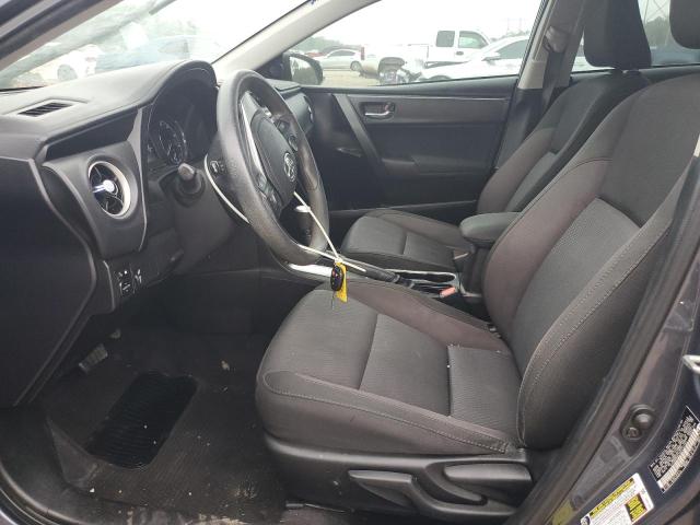 Photo 7 from auction – 2017 TOYOTA COROLLA L with VIN 5YFBURHE1HP712147