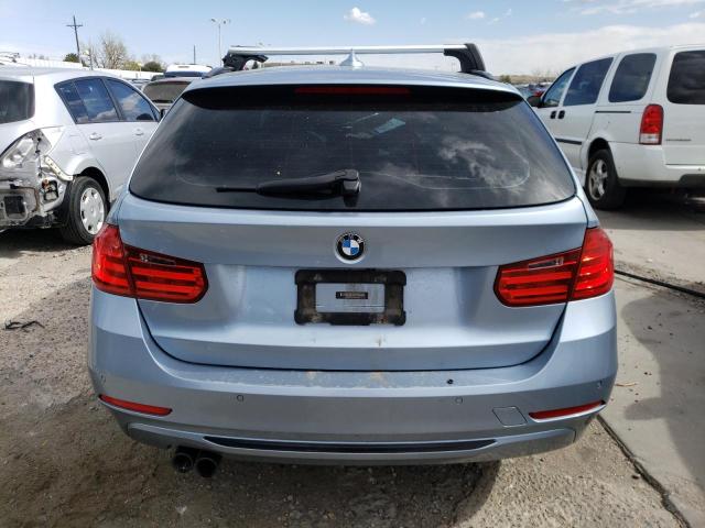 Photo 6 from auction – 2014 BMW 328 XI with VIN WBA3G7C50EKN37498