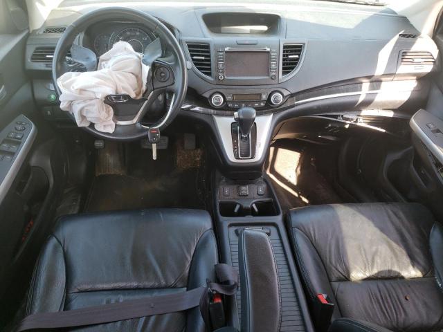 Photo 8 from auction – 2013 HONDA CR-V EXL with VIN 5J6RM3H71DL045896