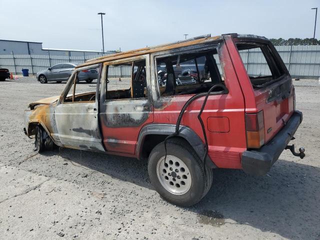Photo 2 from auction – 1996 JEEP CHEROKEE S with VIN 1J4FT68S6TL334024