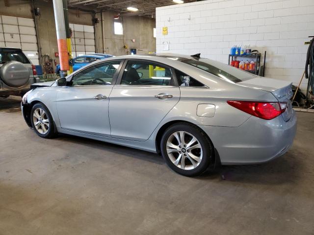 Photo 2 from auction – 2012 HYUNDAI SONATA SE with VIN 5NPEC4ACXCH408199