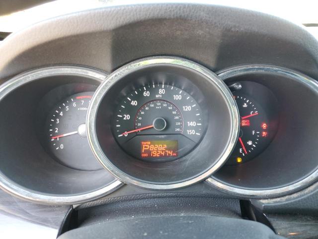 Photo 9 from auction – 2012 KIA SORENTO BA with VIN 5XYKTDA65CG233395