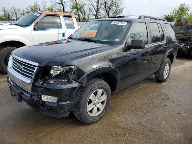 FORD EXPLORER X 2010 with VIN 1FMEU6DE3AUA15049 - Photo from auction