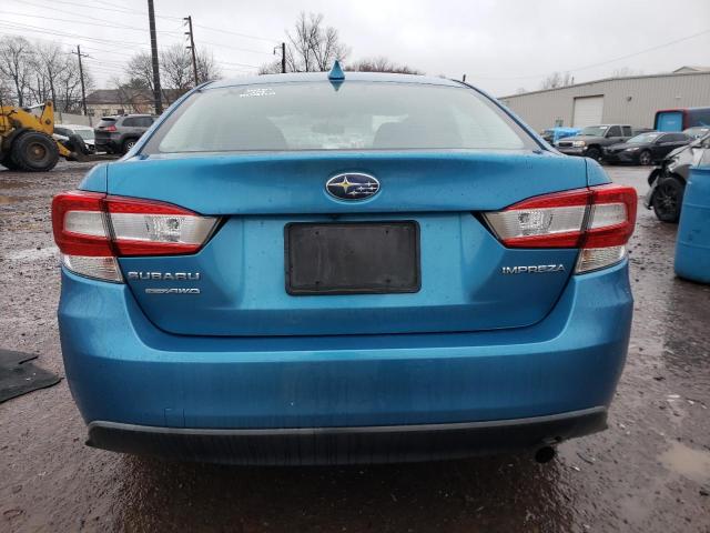 Photo 6 from auction – 2018 SUBARU IMPREZA PR with VIN 4S3GKAB68J3621213