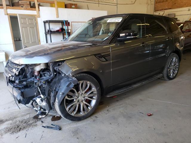 LAND ROVER RANGE ROVE 2014 with VIN SALWR2TFXEA382611 - Photo from auction