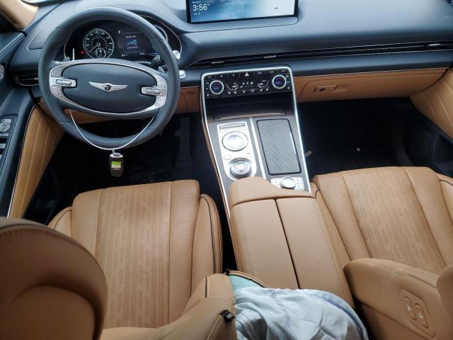 Zdjęcie 8 z aukcji – 2021 GENESIS GV80 BASE z VIN KMUHBDSB2MU066970
