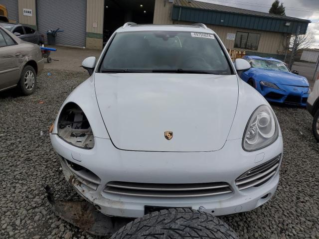 Photo 5 from auction – 2014 PORSCHE CAYENNE with VIN WP1AA2A28ELA09837