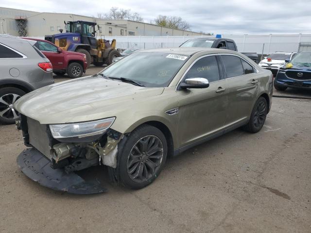 FORD TAURUS LIM 2013 with VIN 1FAHP2F87DG226577 - Photo from auction