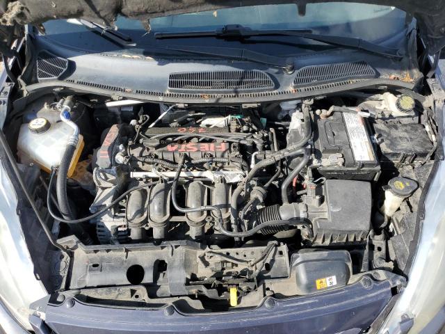 Photo 11 from auction – 2012 FORD FIESTA SE with VIN 3FADP4EJ5CM152904