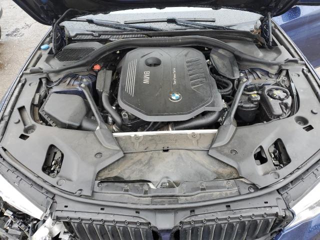 Photo 11 from auction – 2017 BMW 540 XI with VIN WBAJE7C33HG890787