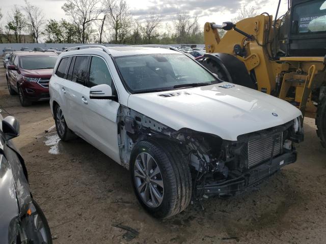 Photo 4 from auction – 2013 MERCEDES-BENZ GL 350 BLU with VIN 4JGDF2EE4DA200021