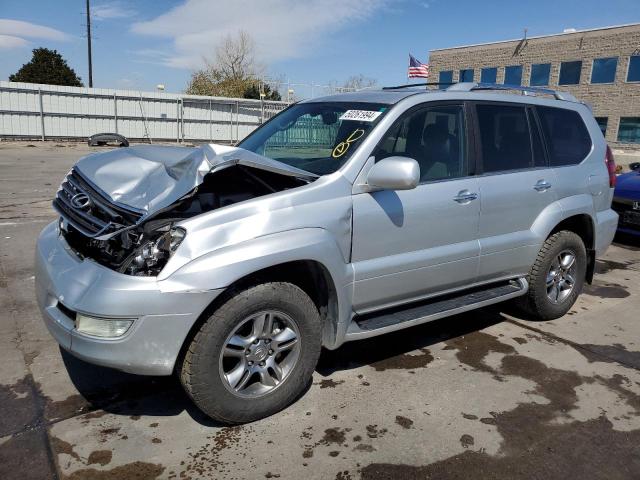 Photo 1 from auction – 2008 LEXUS GX 470 with VIN JTJBT20X980167359