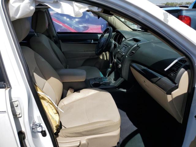 Photo 7 from auction – 2011 KIA SORENTO EX with VIN 5XYKU4A26BG024868