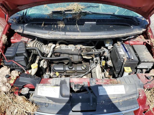 Photo 12 from auction – 2007 CHRYSLER TOWN & COU with VIN 2A4GP54L97R260029