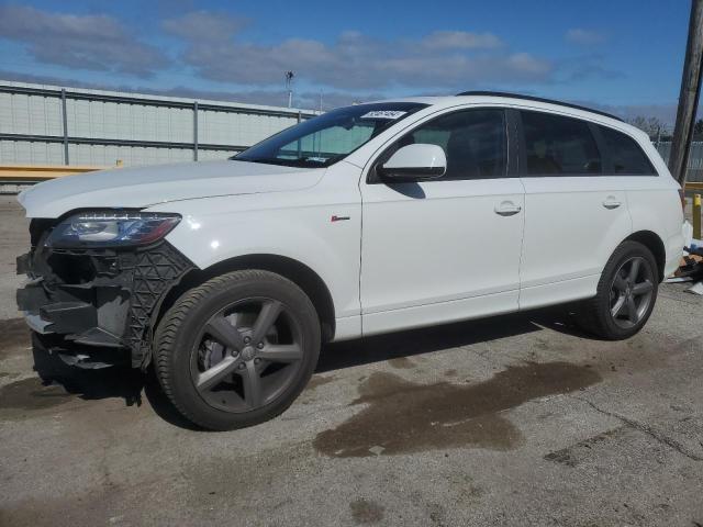 AUDI Q7 PRESTIG 2015 with VIN WA1DGAFE5FD014025 - Photo from auction