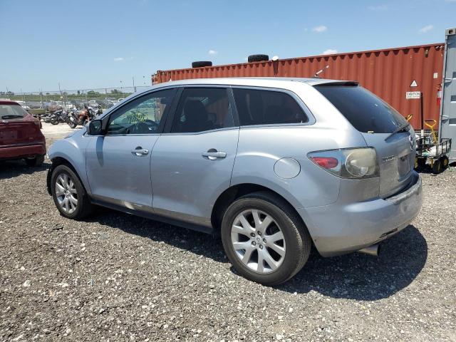 Photo 2 from auction – 2007 MAZDA CX-7 with VIN JM3ER293670139538