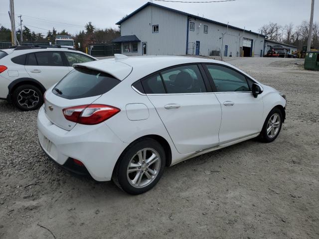 Photo 3 from auction – 2017 CHEVROLET CRUZE LT with VIN 3G1BE6SM0HS611060
