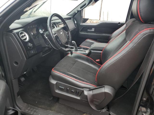 Photo 7 from auction – 2014 FORD F150 SUPER with VIN 1FTFW1ETXEFC37908